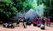 swazi village
