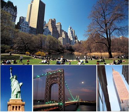 New york
