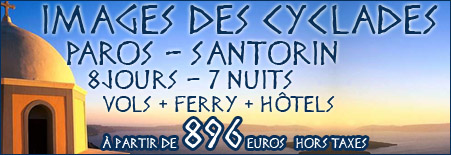 S�jour cyclades