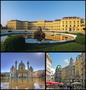 vienne 3 jours