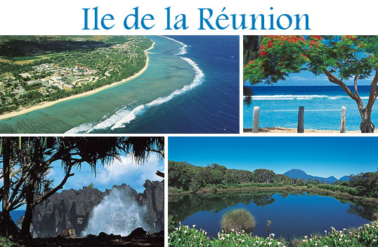 Ile de la réunion - Séjour Réunion