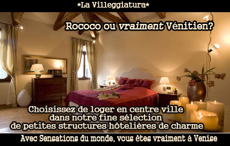 Venise La villeggiatura