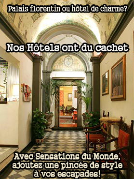 Escapades de charme � Florence