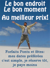 Offres speciales ponts