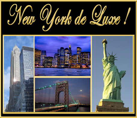 New York Luxe Total VIP