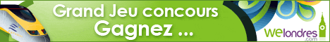 jeu concours welondres