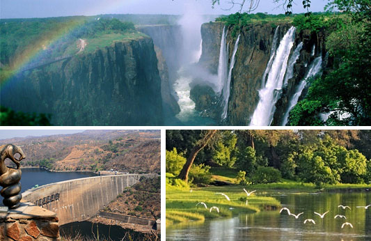 Voyage, séjour Zimbabwe