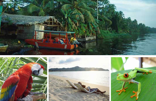 Voyage, s�jour au Costa Rica