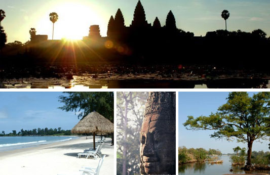 voyage, s�jour au cambodge