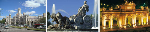 Voyage, s�jour, week end � Madrid
