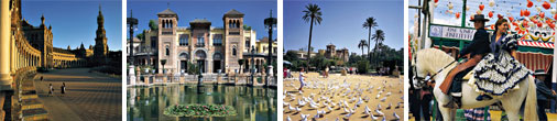 Voyage, s�jour, week end � S�ville