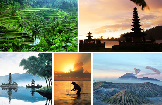 Voyage, S�jour en Indon�sie