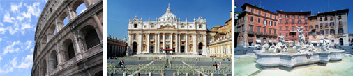 Voyage, S�jour, Week end � Rome