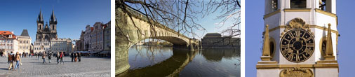 Voyage, S�jour, Week end � Prague
