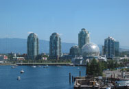 voyage, s�jour, vacances � Vancouver
