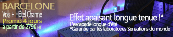 week end barcelone, promo s�jour barcelone �t�