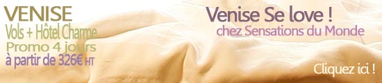 week end venise, promo s�jour venise