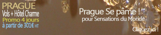 week end prague, promo s�jour prague