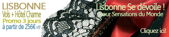 week end lisbonne, promo s�jour �t� lisbonne