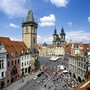week end Prague