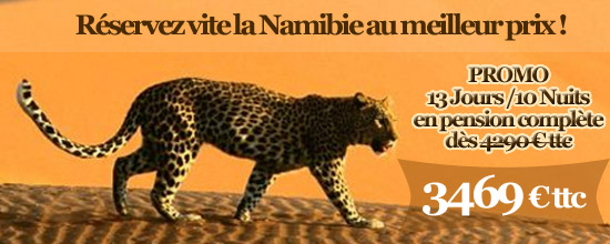 circuit namibie promo