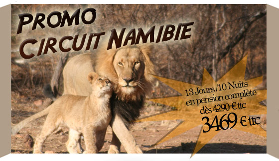 voyages namibie circuit