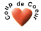 coup de coeur