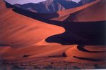 dunes namibie