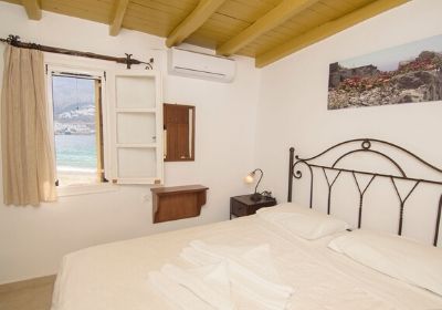 Levrossos Beach Appartements Amorgos Cyclades Grce