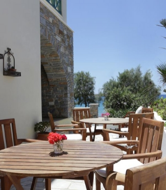 Brazzera Hotel  Syros