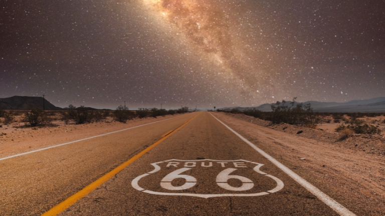 Je vous raconte ma Route 66 : un voyage inoubliable