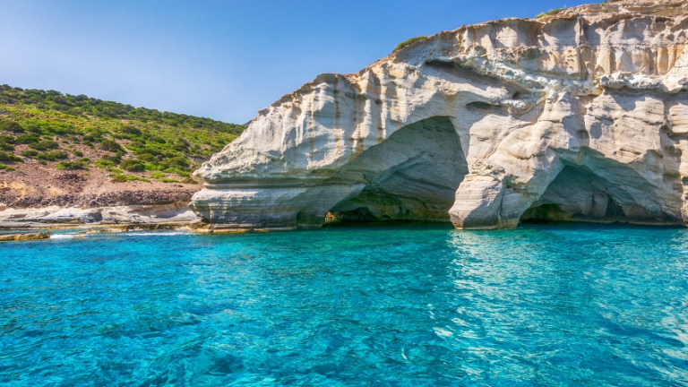 Les Cyclades : Guide pour un voyage inoubliable en mer ge