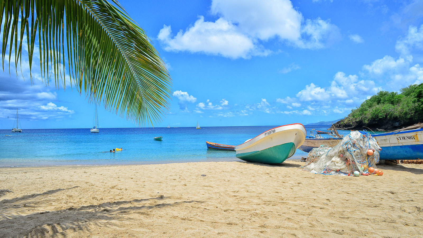 Sjour Martinique au soleil 