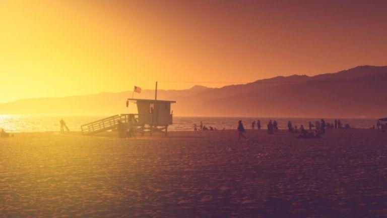 Séjour Good Vibes in L.A.