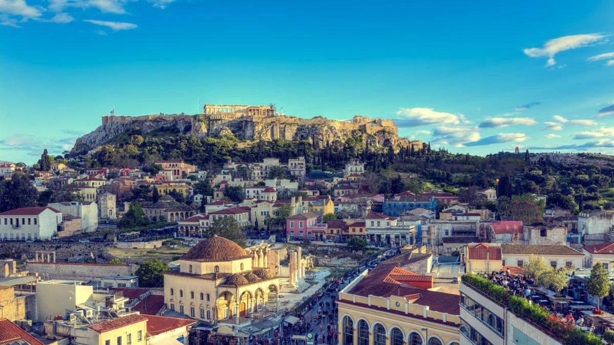 Athènes