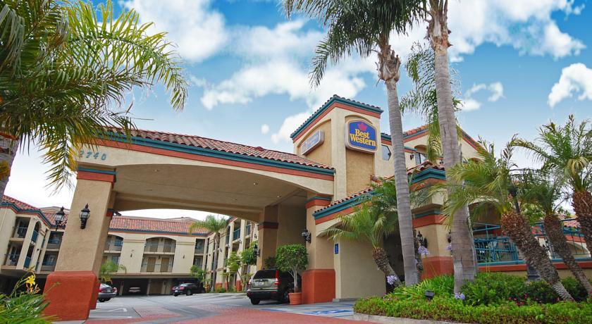 Best Western Redondo Beach Galleria Inn