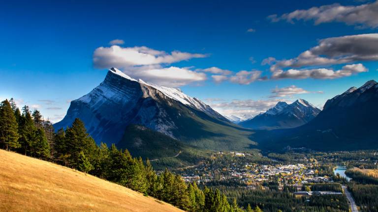 Les 5 plus beaux parcs de l'Ouest canadien