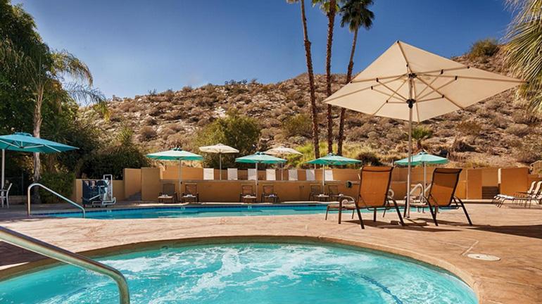 Best Western Inn at Palm Springs