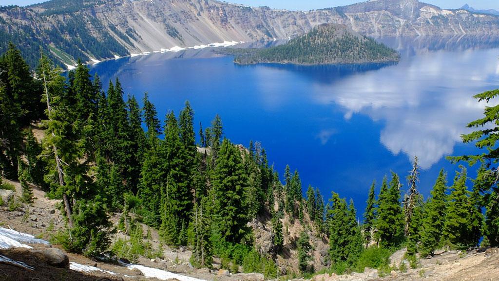 Crater Lake - Sensations du Monde