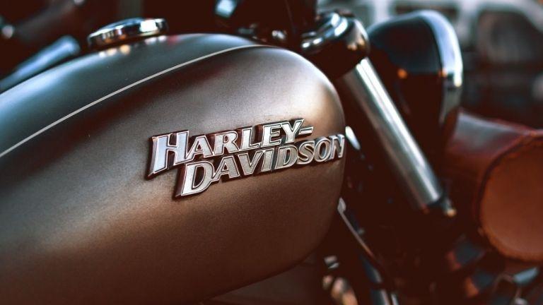 Harley Davidson Road Trip