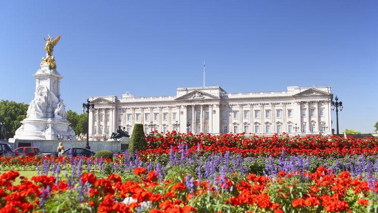 Palais Buckingham