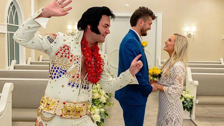 Mariage Las Vegas : Dites Oui à Las Vegas