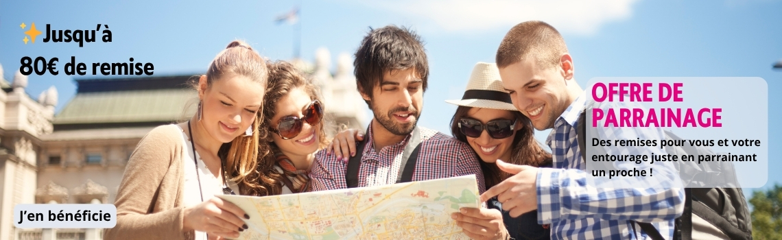 Offre parrainage