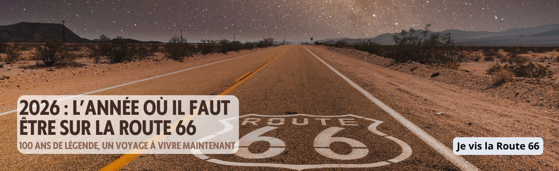 road trip route 66