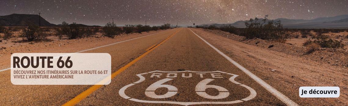 road trip route 66