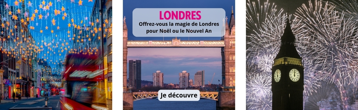 Londres fin d'année 25