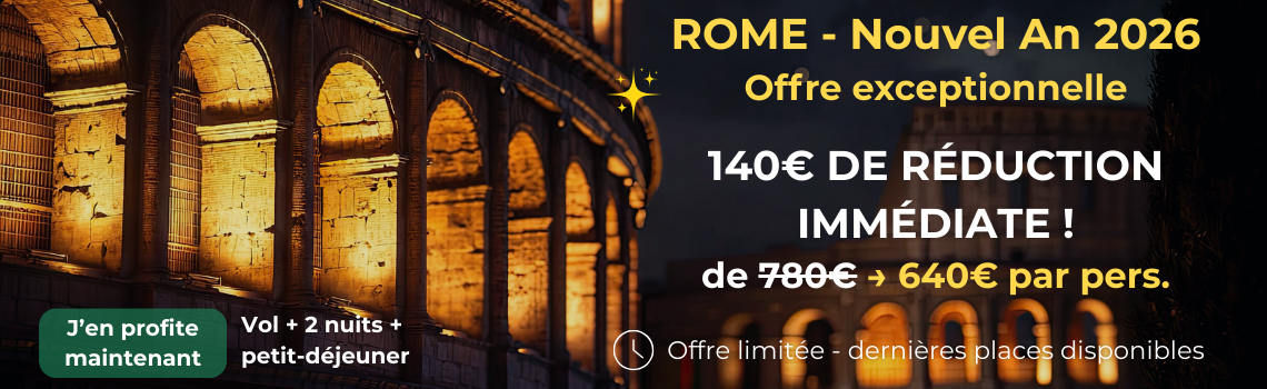Rome fin d'année