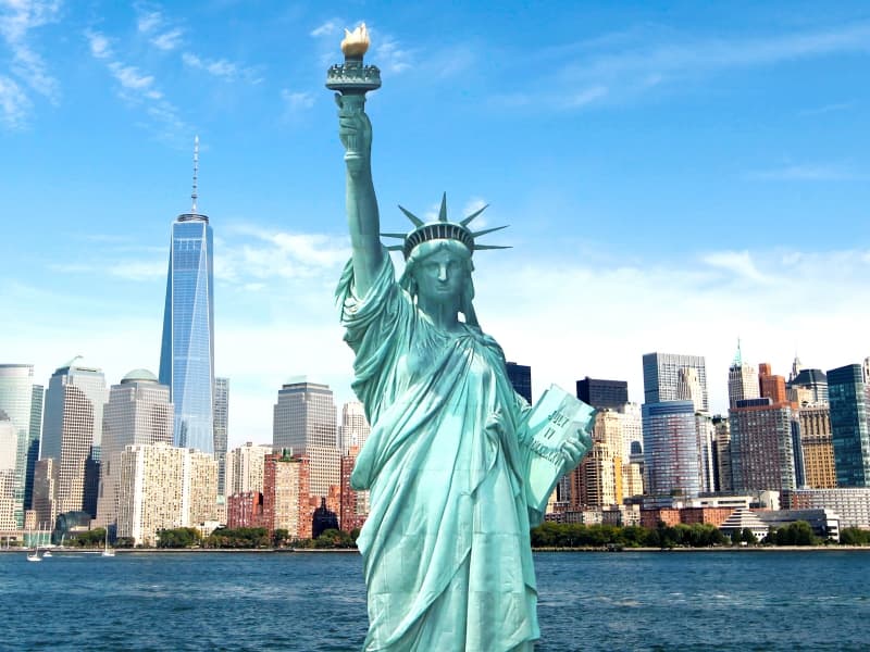 Voyage Etats Unis : New York