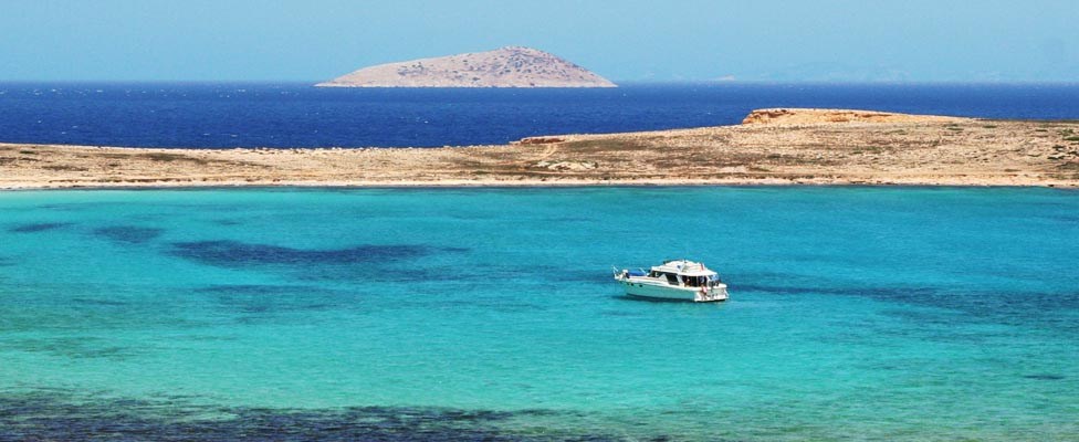 Iraklia, la plus paisible des Petites Cyclades