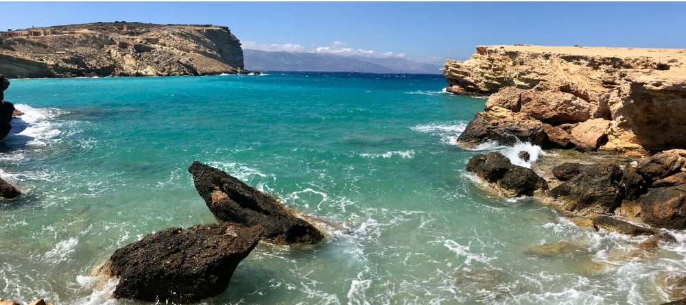 Koufonissia :joyau des Petites Cyclades